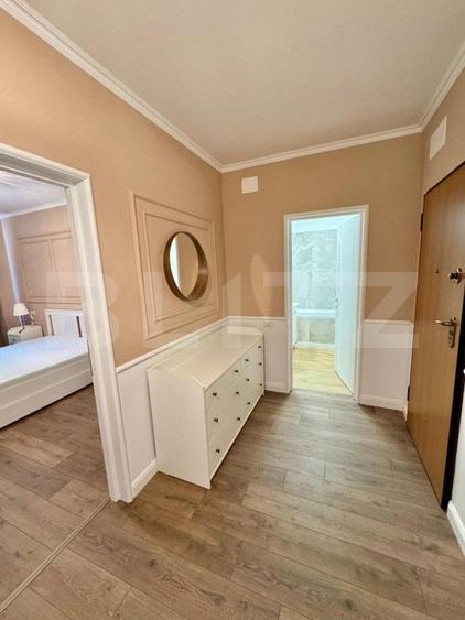 Apartament de vanzare, cu 2 camere, 46 mp, zona Torontalului