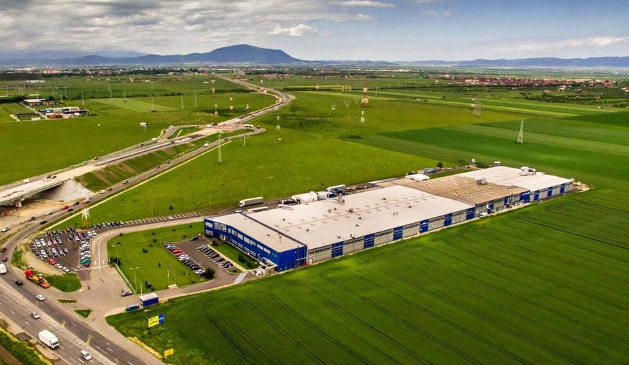 Teren deosebit Hărman zona Stabilus