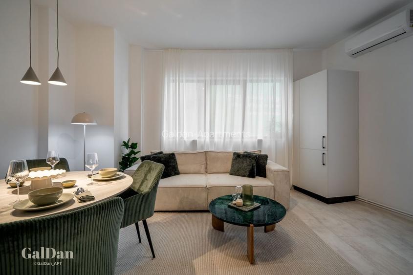 Apartament premium 3 camere | 2 dormitoare | - 4