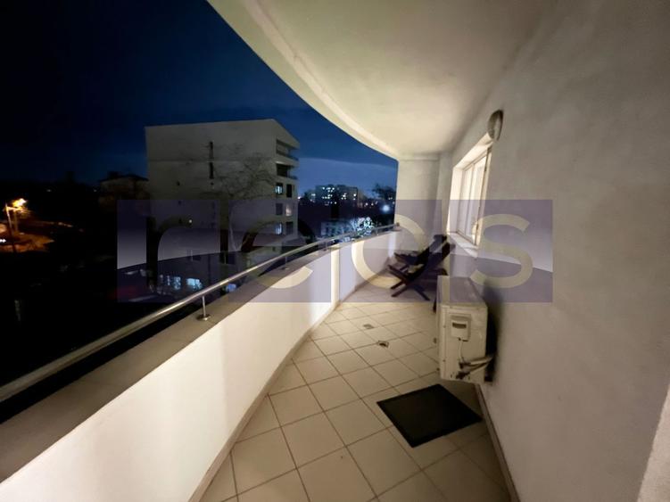 INCHIRIERE GARSONIERA | 40 MP + TERASA 10 MP | METROPOLIS RESIDENCE | CHIBRIT - 10