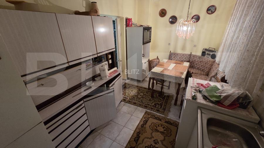 Cabana de poveste în Râmeț | 2000 mp teren + râu pe proprietate | ideală pent - 12