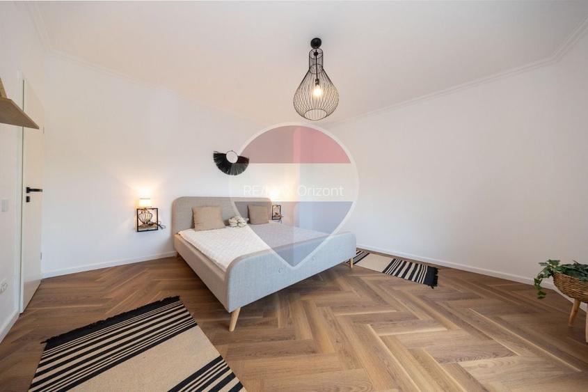 Apartament in inima Brașovului - complet renovat - 5
