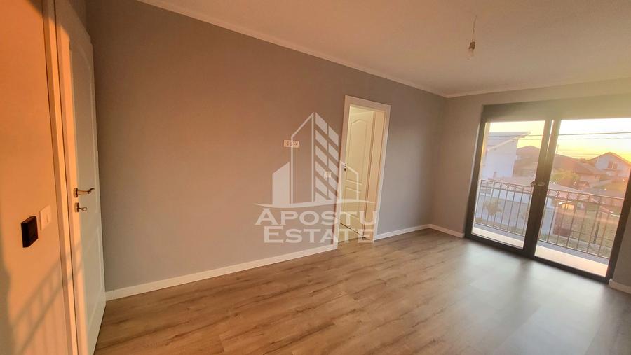 Duplex nou mediteranean,4 dormitoare,3 bai,Dumbravita