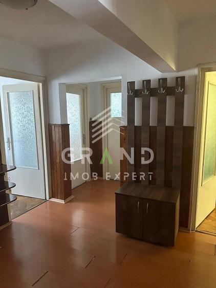 3 camere | 65 mp | Centrală proprie | Zona Olimpia Cioplea–Mănăștur