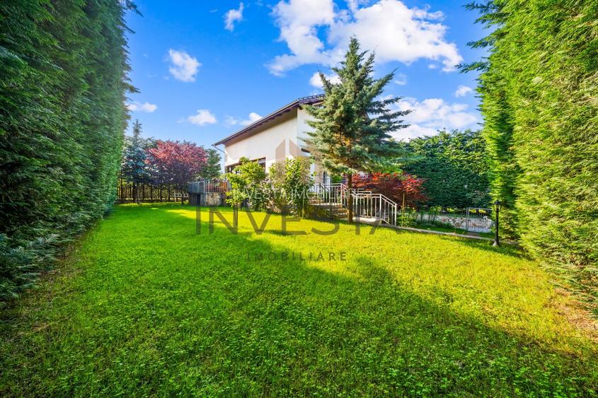 Casa individuala premium cu mansarda si gradina in Faget - 2