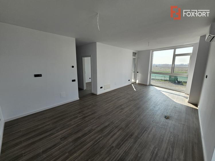 Apartament 2 camere, etaj 1, bloc nou, Zona Torontalului