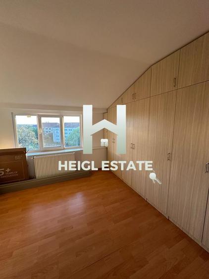 Apartament 2 camere la mansarda in zona Freidorf