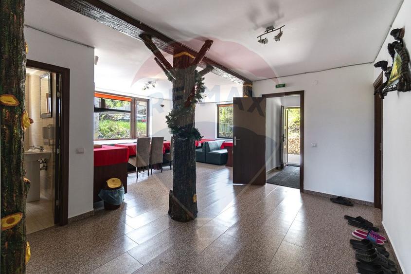 COMISION 0%| PENSIUNE DE VANZARE | PANORAMA SUPERBA | PREDEAL |
