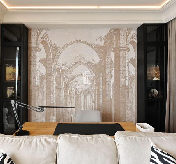 Apartament Studio(Nisa de Dormit) Amenajat LUX, Green Residence