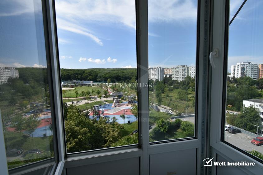 Apartament cu 2 camere decomandat langa baza sportiva, priveliste frumoasa - 13