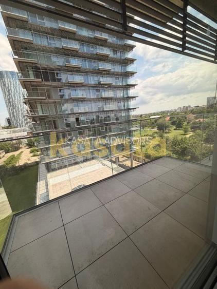UP-site Floreasca | 2 Camere Premium | Boxă | Metrou Aviatiei - 8