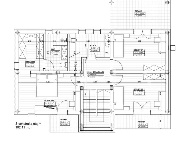 LX144 Confort, intimitate si finisaje de calitate intr-o casa individuala - 23
