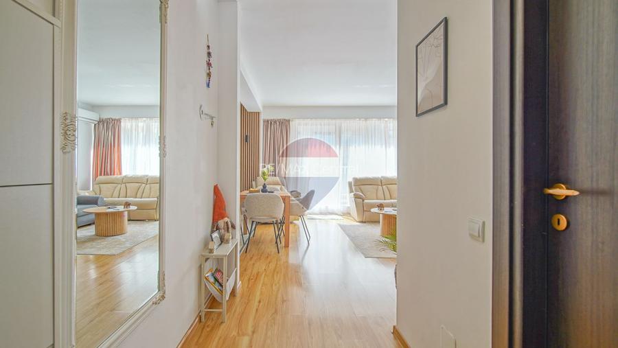 Drumul Poienii-Apartament de inchiriat 2 camere Season Residence