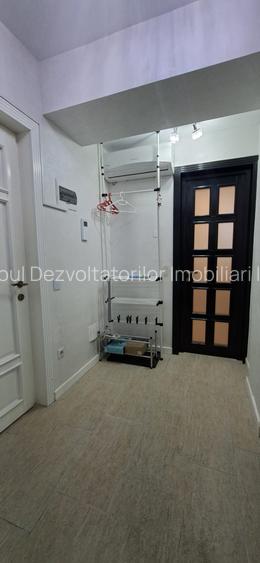 Apartament cu doua camere, 65 mp, parcare subterana, Royal Town - 6