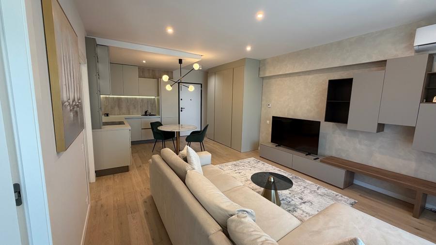 LUX- APARTAMENT 2 CAMERE- ONE COTROCENI - PRIMA INCHIRIERE