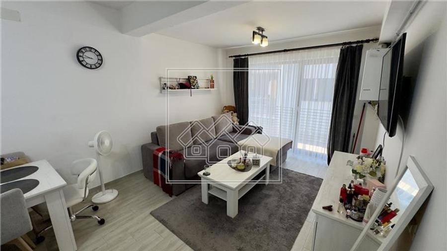 Apartament 2 camere de vânzare în Sibiu - Cartierul Arhitectilor