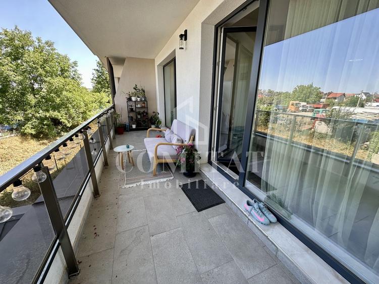 Apartament cu 2 camere | Finisaje moderne | Imobil nou | Între Lacuri