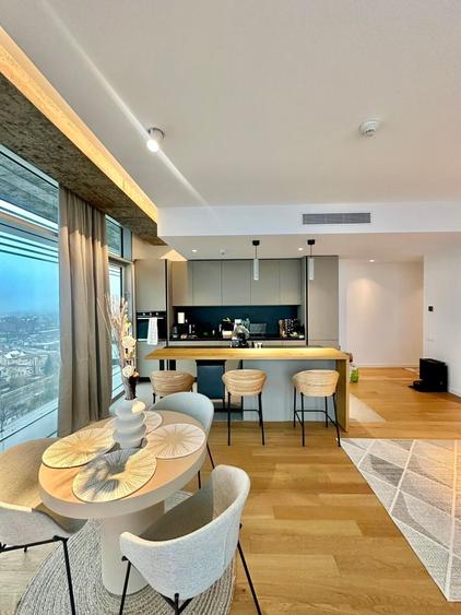 Apartament 3 camere | view spectaculos | zona Promenada Mall