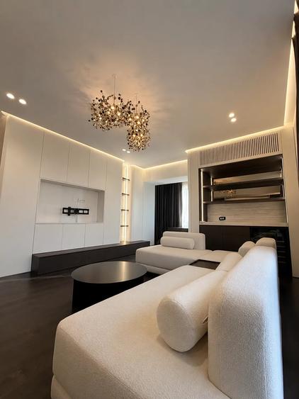 APARTAMENT 4 CAMERE - PIPERA - MOBILAT SI UTILAT + 2 LOCURI DE PARCARE