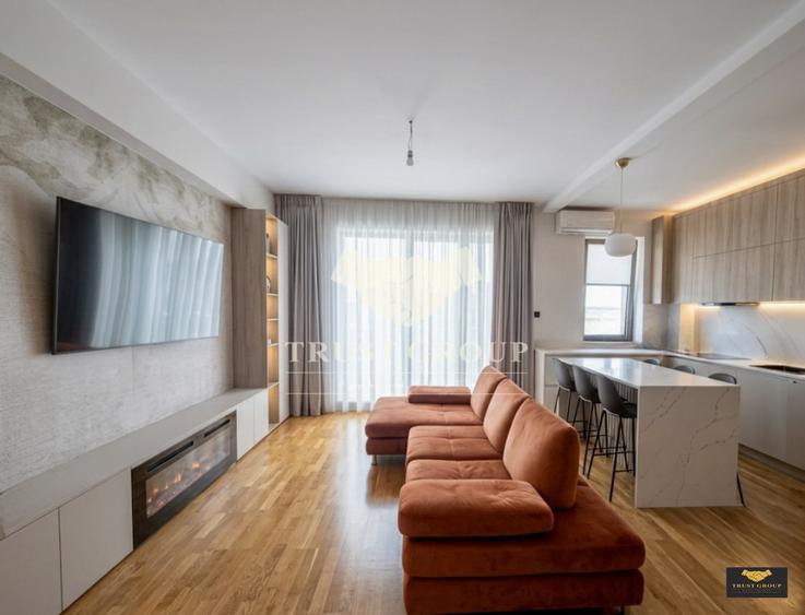 Apartament 3 camere Domenii | Loc de parcare