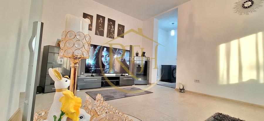 Apartament cu 2 camere, complet mobilat și utilat modern, 0% Comision, Giroc - 8