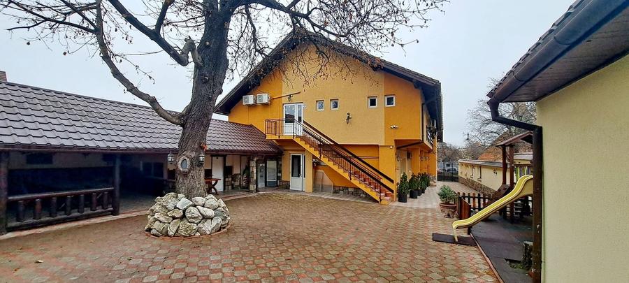Restaurant de închiriat – Râșnov | 3.500 EUR/lună