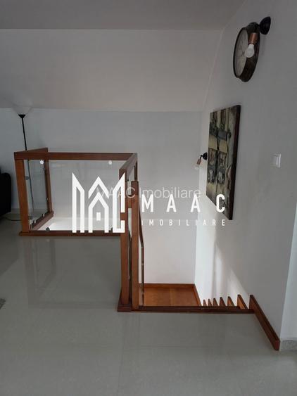 Vila moderna Fedelesoiu | Canalizare | Centrala peleti | Gaz limita proprietate - 10