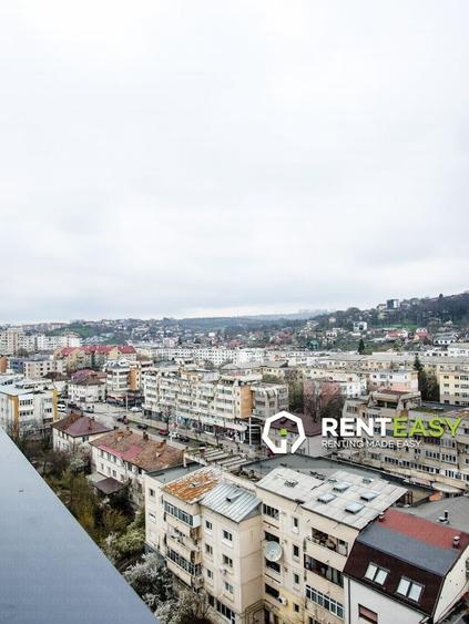 Apartament trei camere situat in Pacurari - Concept Residence