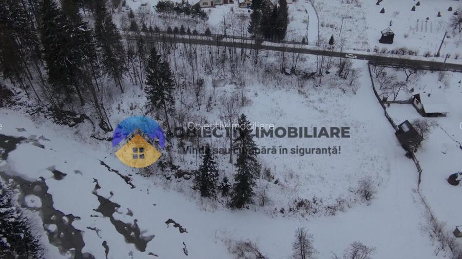 Teren 2283 mp – comuna Tarcău, localitatea Brates  , judetul Neamt - 3
