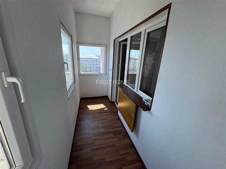 Apartament 2 camere tip Penthouse, Lidl fost Autogara - mobilat - 21