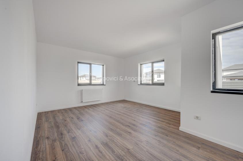 DOMNESTI - INTRAREA FOISORULUI, VILA 245 MP TOTAL, LOT 357 MP! - 8