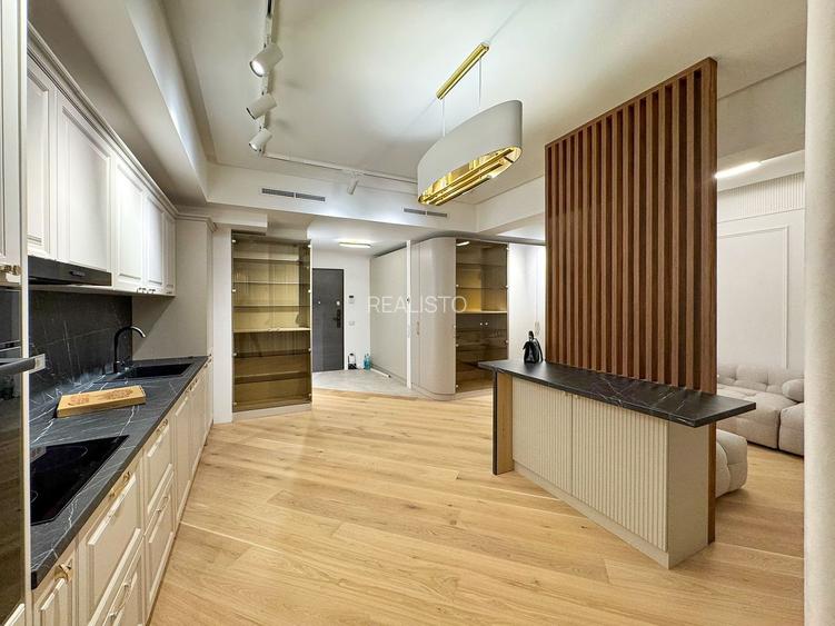 READY TO MOVE  I  Apartament 2 camere,  spatios 66 mp pe IANCU NICOLAE 75 - 2