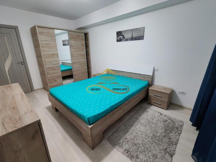 Apartament cu 3 camere de închiriat, bloc nou | Zona Nord