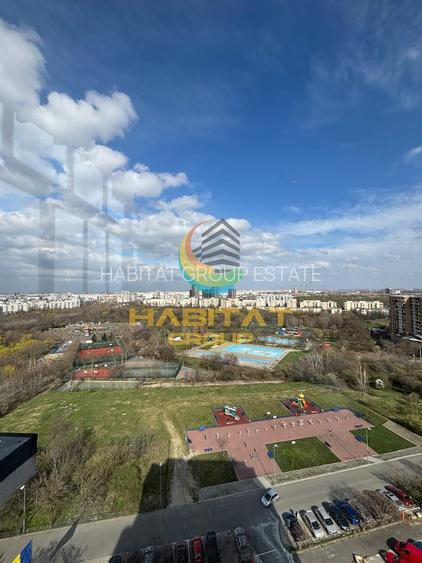 Penthouse Terasă Panoramică, Jacuzzi și Saune | 335 mp | - 27