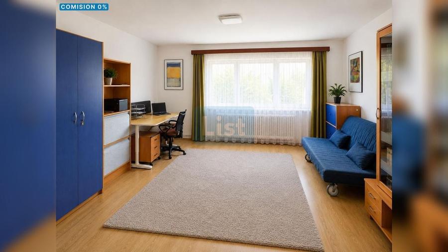 FARA COMISION! Apartament decomandat, 3 camere, 79mp, zona FSPAC