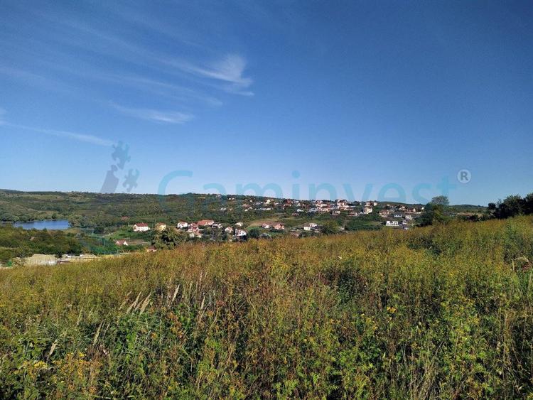 Teren intravilan de vanzare pentru dezvoltare imobiliara, Saldabagiu de Munte