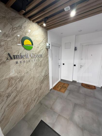 Penthouse de vanzare, 165 mp, terasă circulară de 85 mp