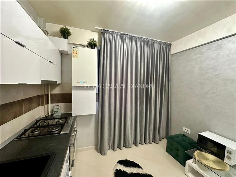 EXCLUSIVITATE! Apartament 1 camera de vanzare, 34 mp, loc de parcare intabulat - - 5