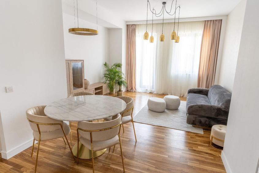 Apartament 2 camere, blocul H, ultra lux, prima inchiriere, Calea Victoriei