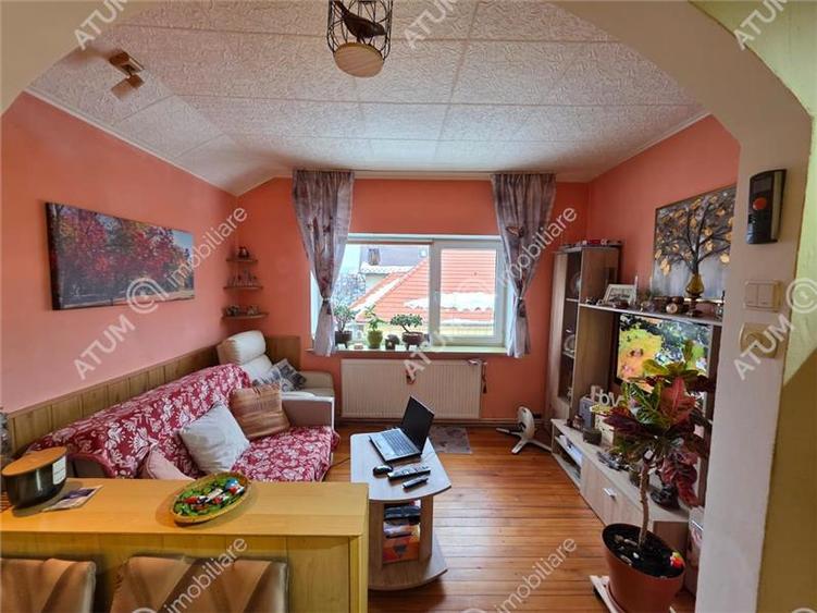 Casa individuala cu 4 camere pe teren de 575 mp zona Vasile Milea