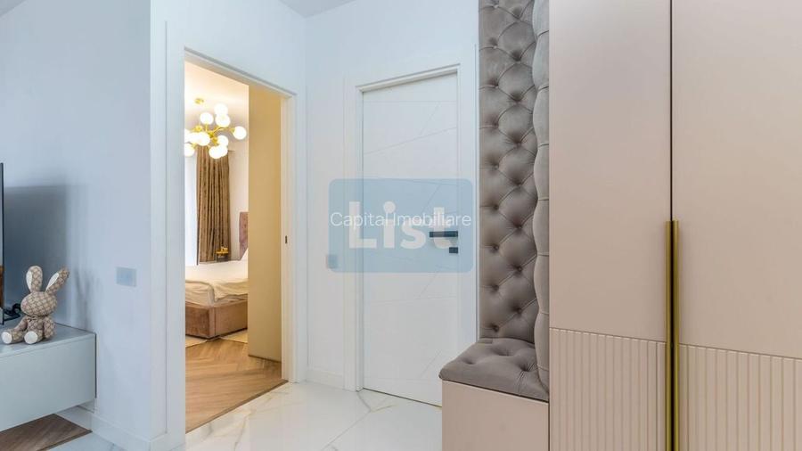 FARA COMISION! Apartament premium, 3 camere, Smart Home, parcare - 9