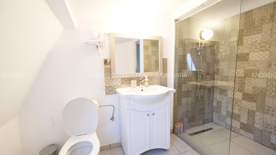 Vanzare apartament cu 4 camere in vila renovata Ultracentral Mitropolie - 9