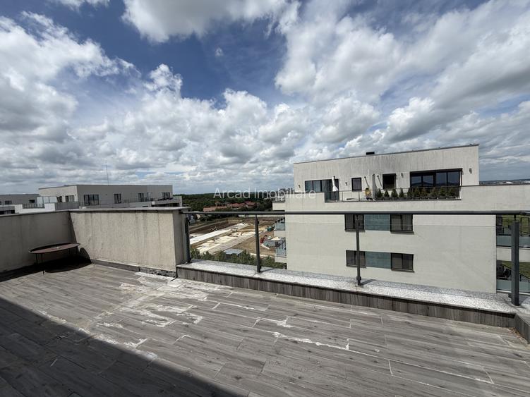 Penthouse cu Terasă de 61,90 mp | 114 mp Utili | 2 Locuri - New Point Pipera - 9