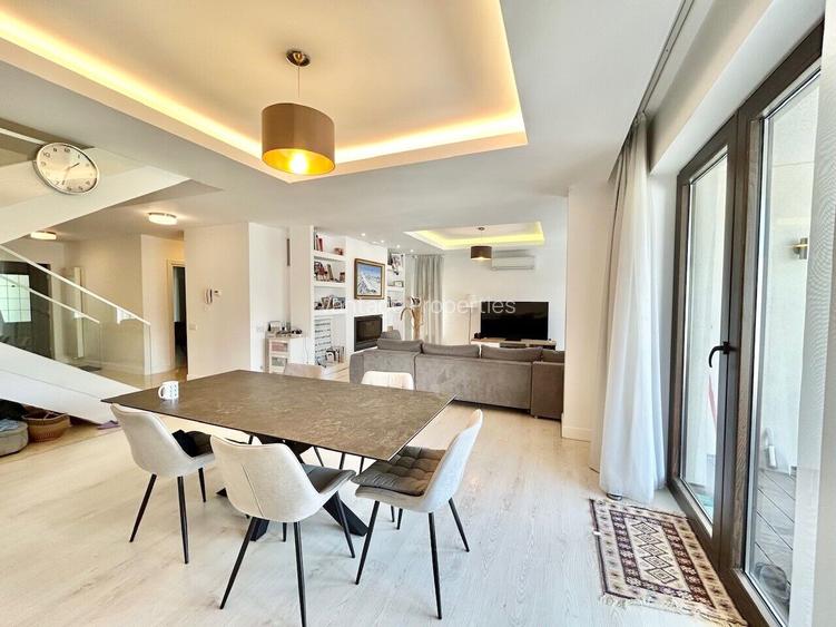 Modern villa | Oxford Gardens complex | Pipera area - American School - 4