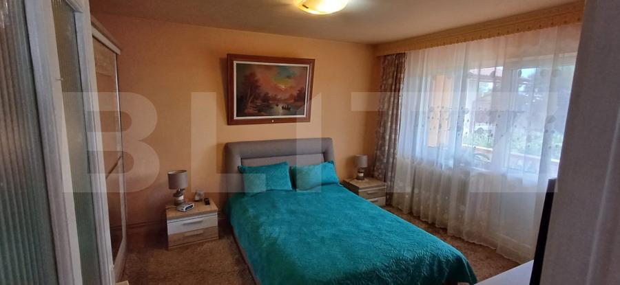 Casă individuală de vânzare – zonă liniștită, teren generos 1800 mp -228mp utili