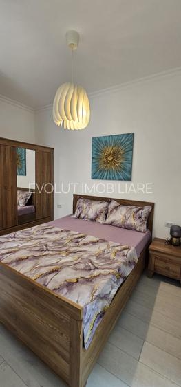 Garsonieră de închiriat | complet mobilată și utilată-Solid House Corbului - 4