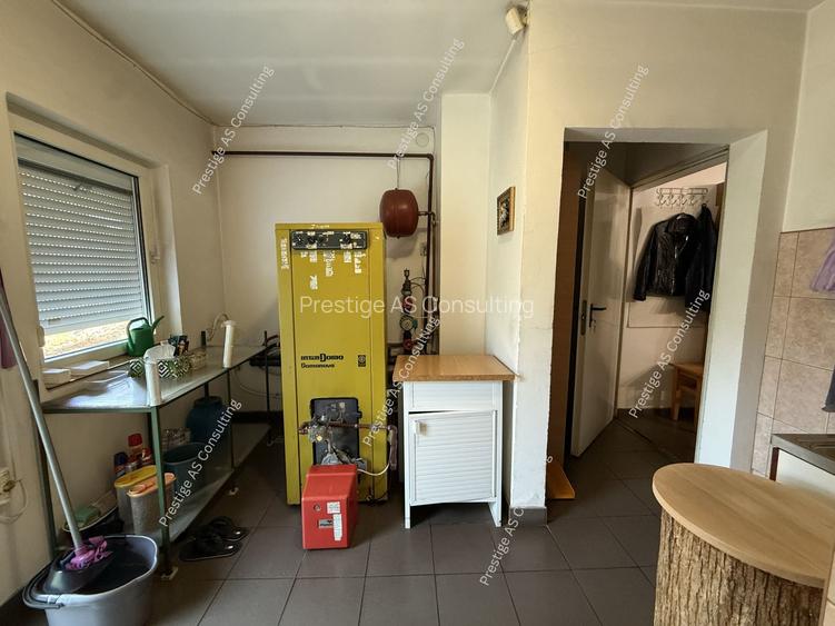 Casa individuala Semineu+Garaj | 250 mp utili | Teren 585 mp | Lipovei - 29