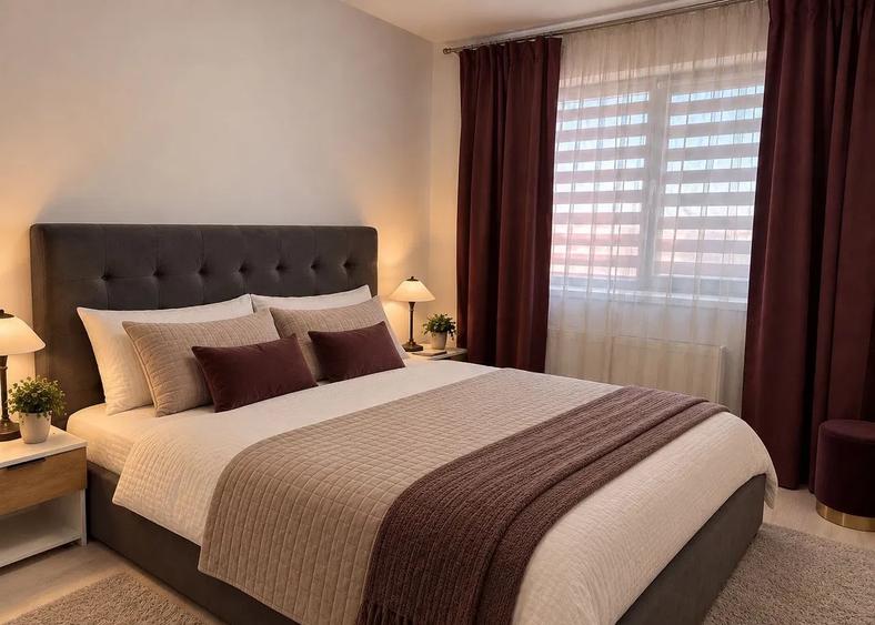 Apartament 2 camere, Decomandat, 60mp, Metrou la 5 min, Hils Pallady