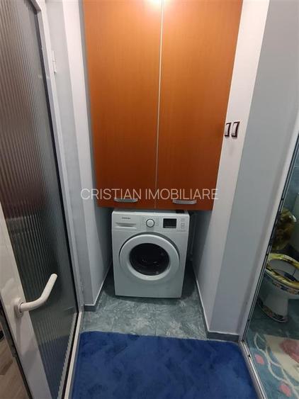 2 camere Mobilat si Utilat, parter cu balcon, Garii - 7