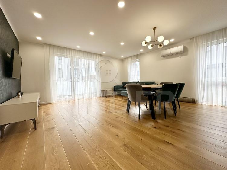 Apartament 3 camere, 76 mp, Borhanci, garaj subteran
